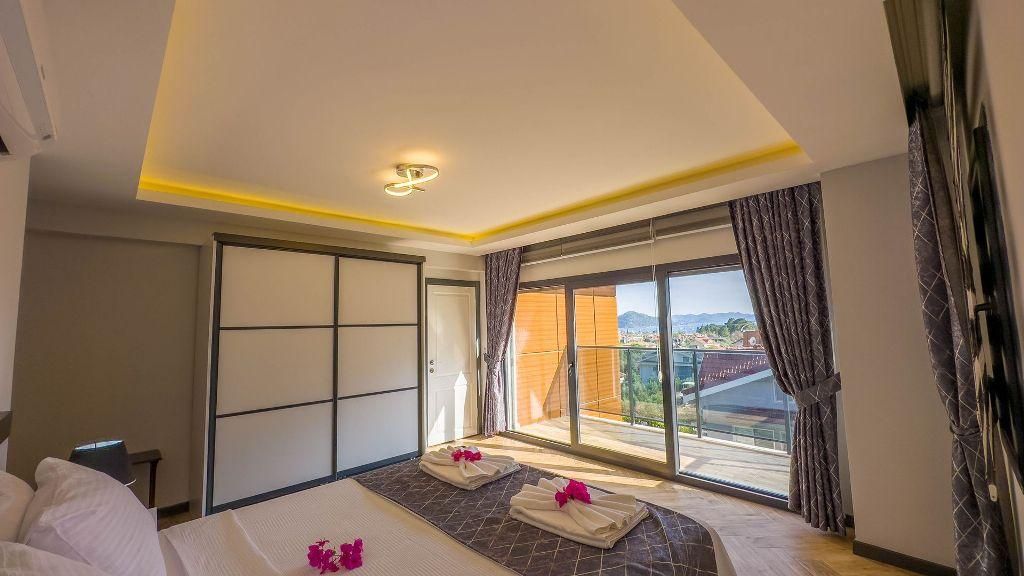 Villa in Fethiye, Turkey, 302 m² - picture 7