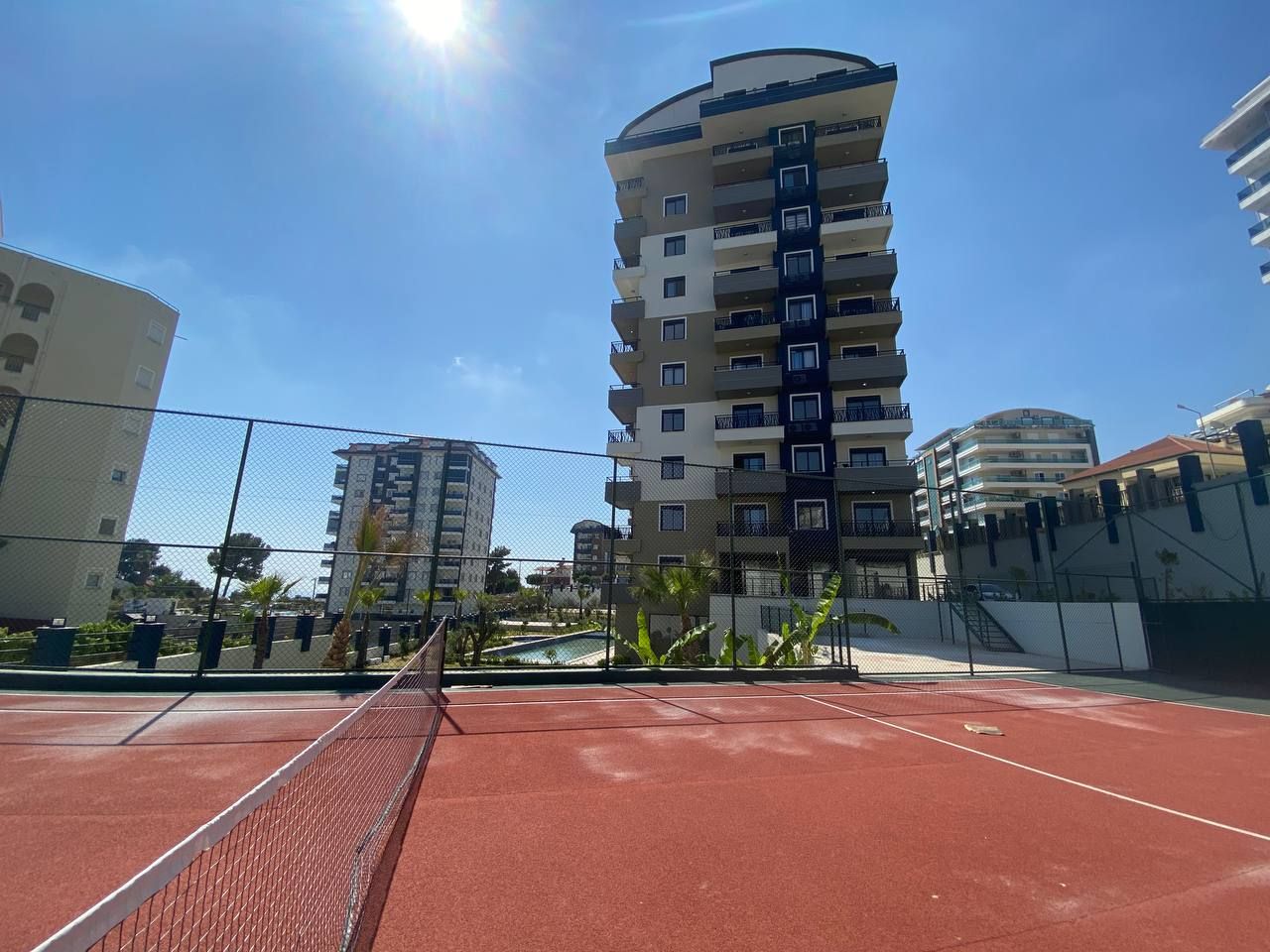 Flat in Avsallar, Turkey, 57 m² - picture 7