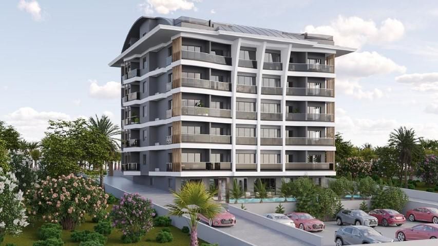 Flat in Alanya, Turkey - picture 7