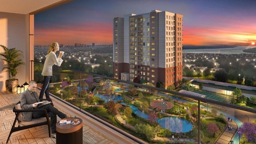 Piso en Estambul, Turquia, 144 m² - imagen 7