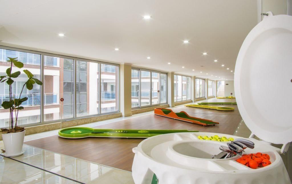 Flat in Alanya, Turkey, 55 m² - picture 7