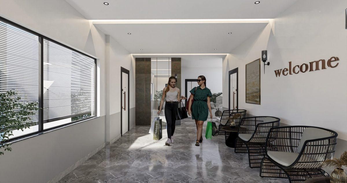 Flat in Kestel, Turkey, 60 m² - picture 7