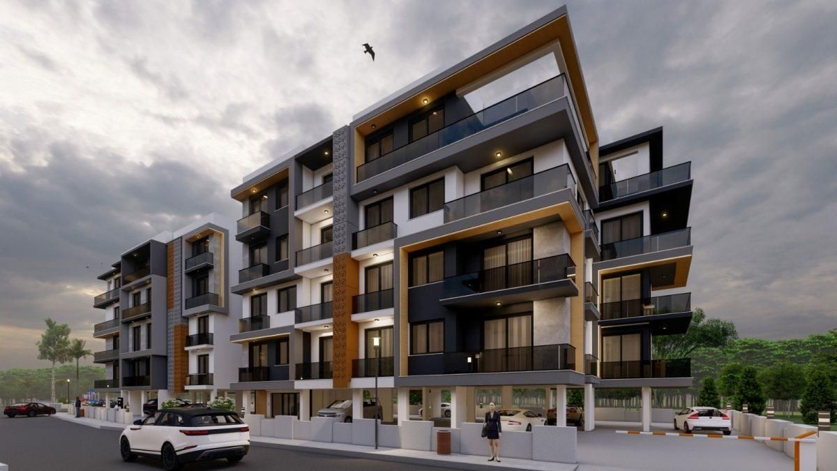 Flat in Kyrenia, Cyprus, 85 m² - picture 7