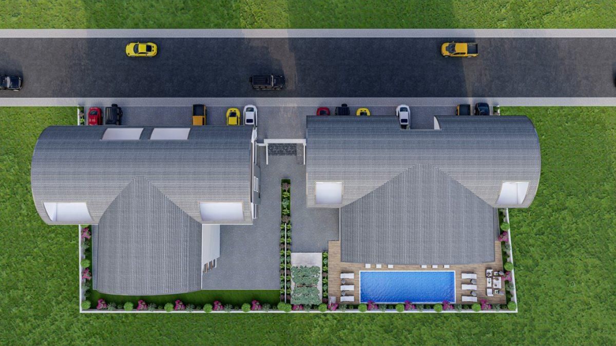 Flat in Alanya, Turkey, 63 m² - picture 7