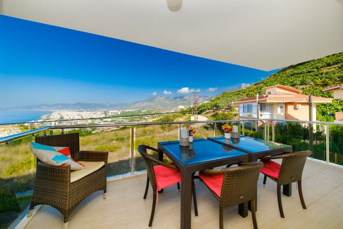 Penthouse in Alanya, Turkey, 180 m² - picture 8