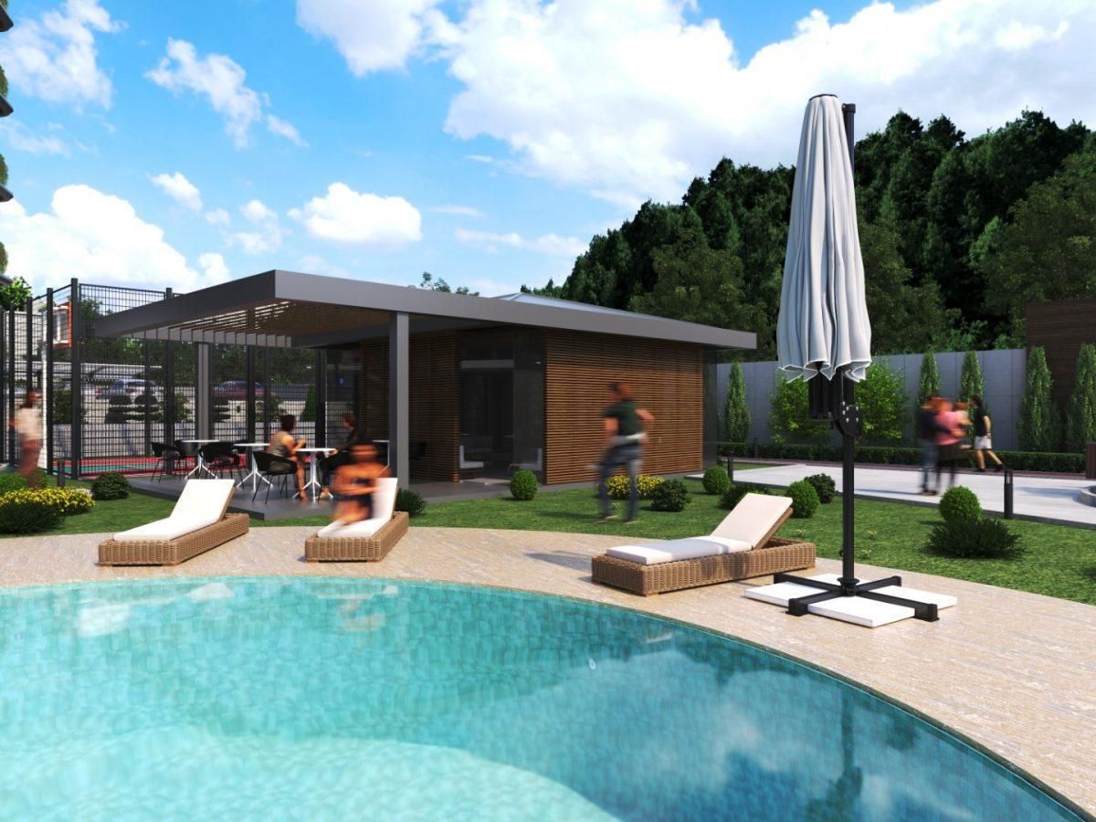 Flat in Gazipasa, Turkey, 56 m² - picture 8