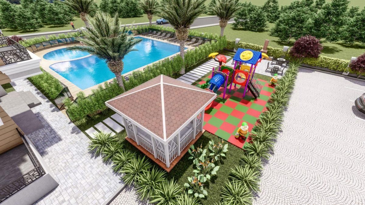 Flat in Mersin, Turkey, 57 m² - picture 8