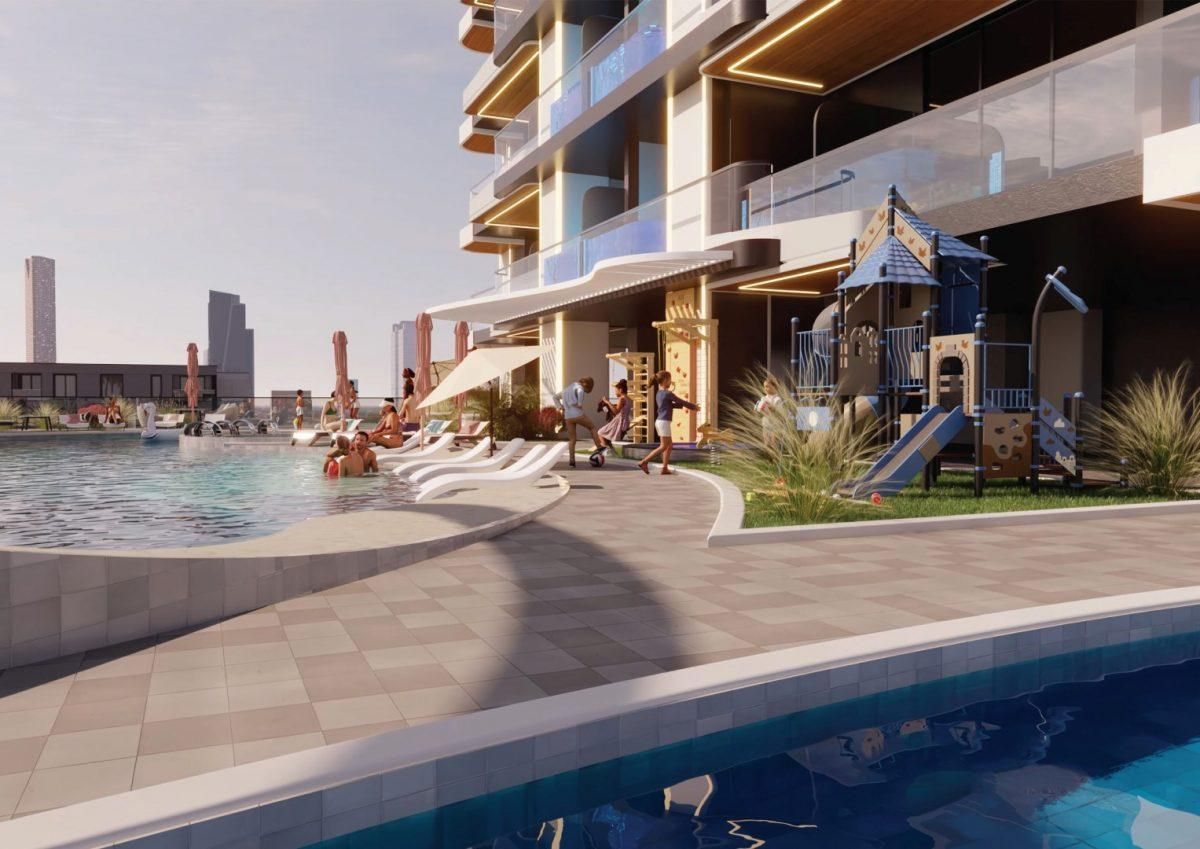 Flat in Dubai, UAE, 37 m² - picture 8