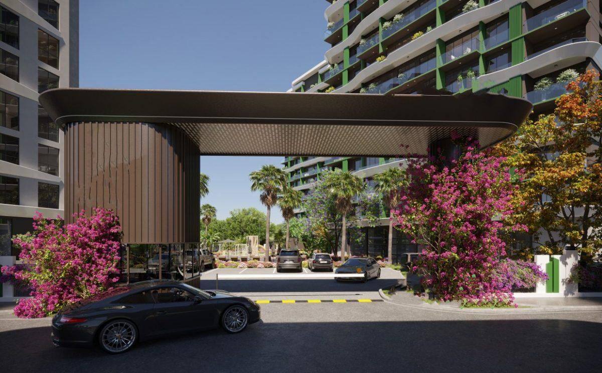 Flat in Mersin, Turkey, 51 m² - picture 8