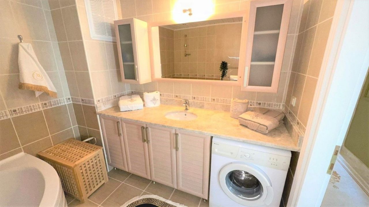 Flat in Alanya, Turkey, 100 m² - picture 8