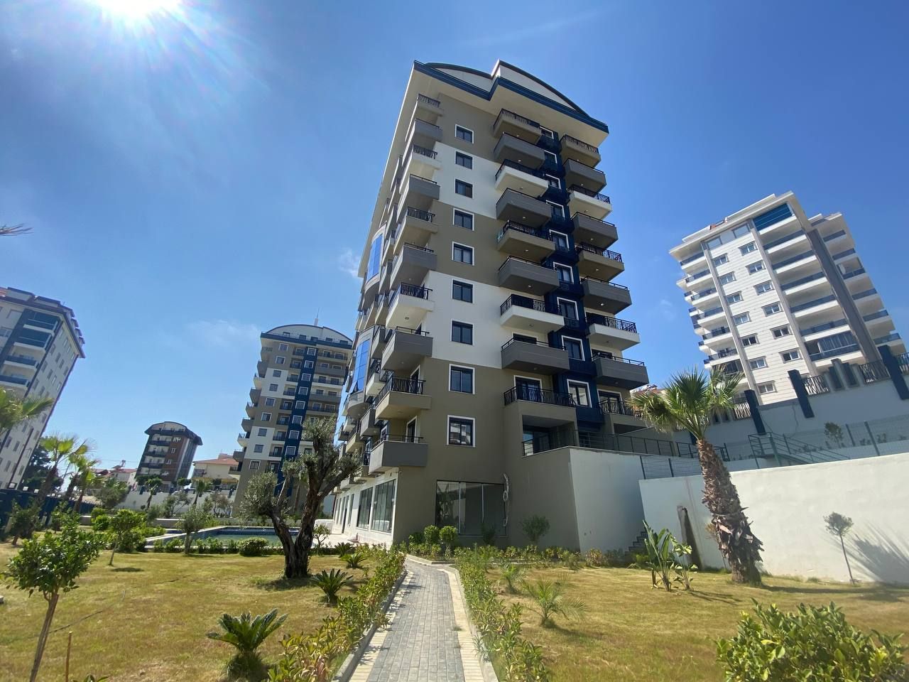 Flat in Avsallar, Turkey, 57 m² - picture 8