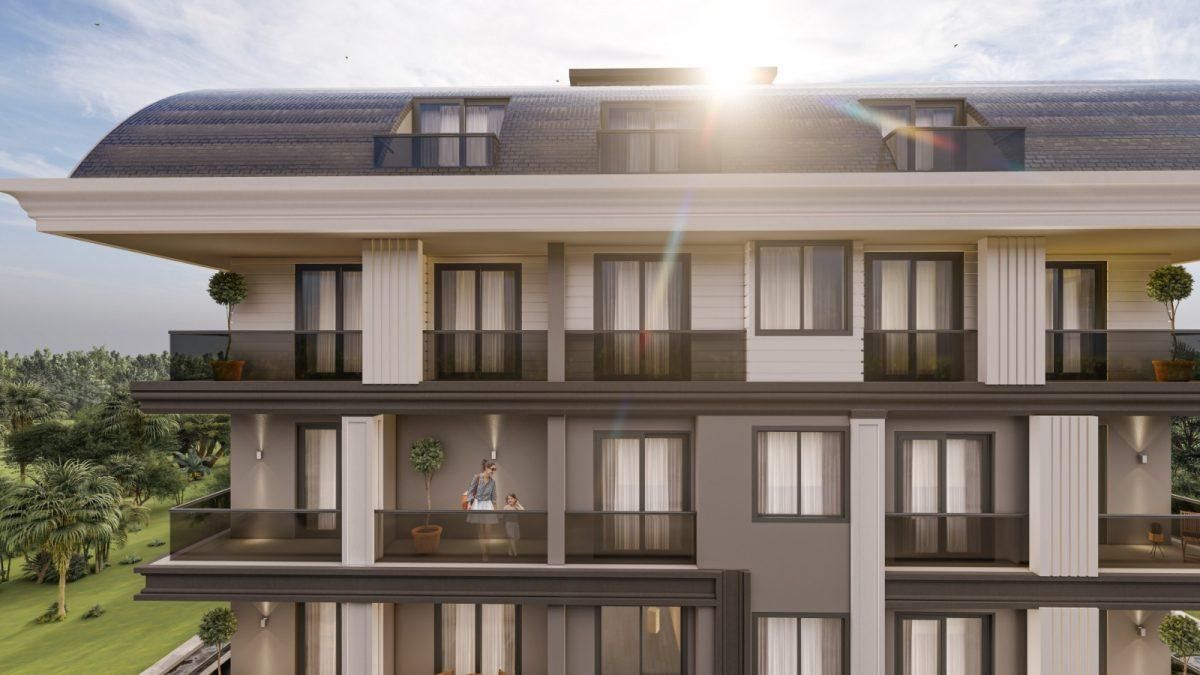 Flat in Alanya, Turkey, 48 m² - picture 8