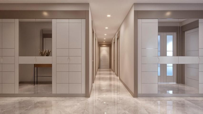 Piso en Estambul, Turquia, 144 m² - imagen 8