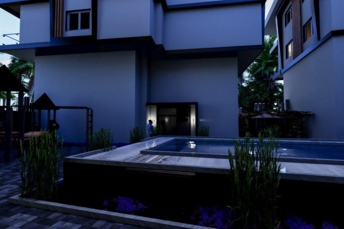 Flat in Alanya, Turkey, 48 m² - picture 8