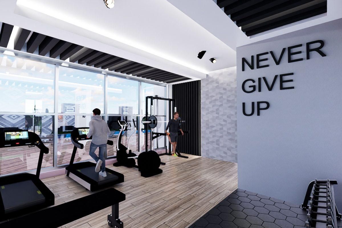 Flat in Alanya, Turkey, 44 m² - picture 8