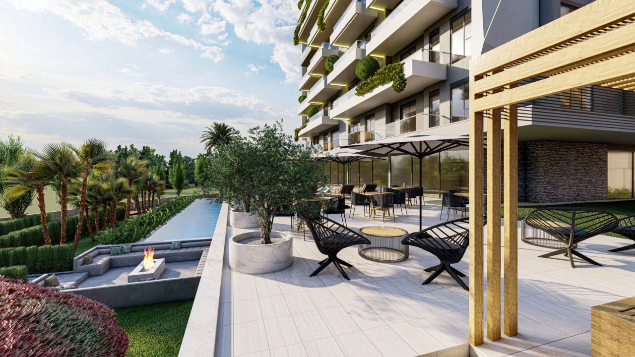 Flat in Alanya, Turkey, 68 m² - picture 8