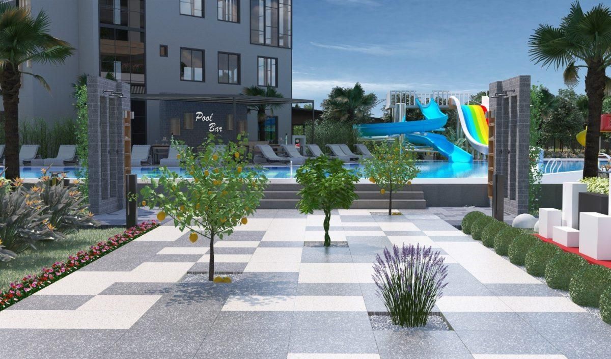 Flat in Mersin, Turkey - picture 8