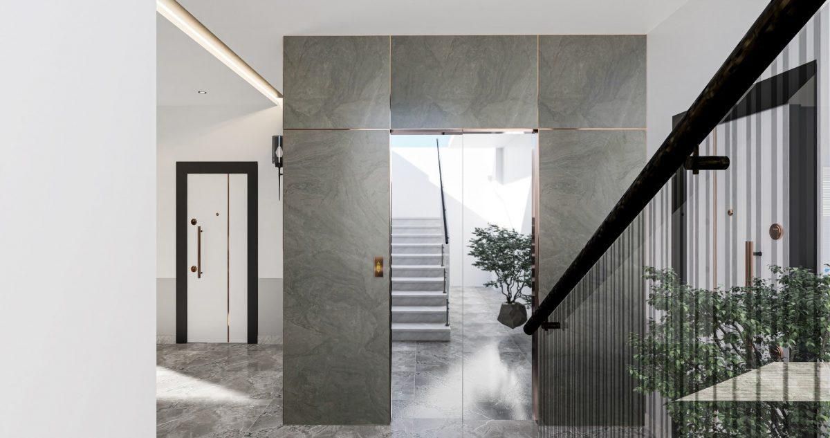 Flat in Kestel, Turkey, 60 m² - picture 8