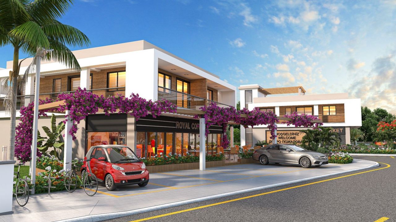 Flat in Iskele, Cyprus, 83 m² - picture 8