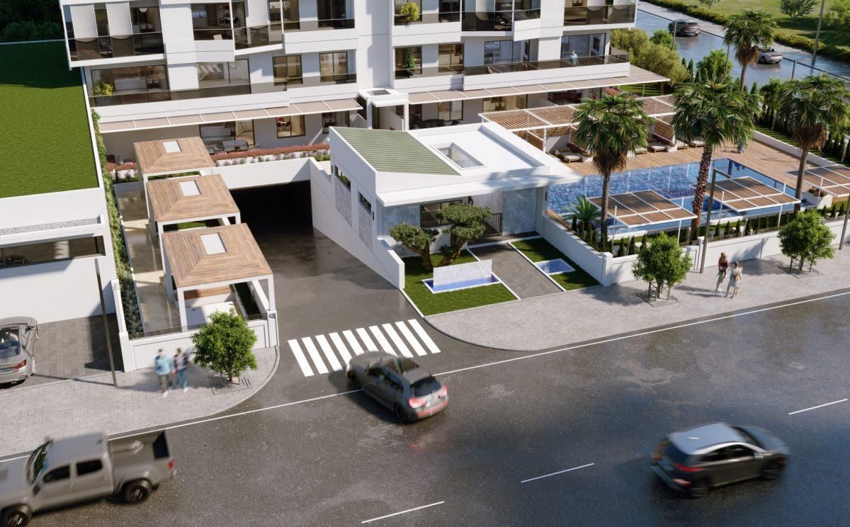 Flat in Mersin, Turkey, 113 m² - picture 8