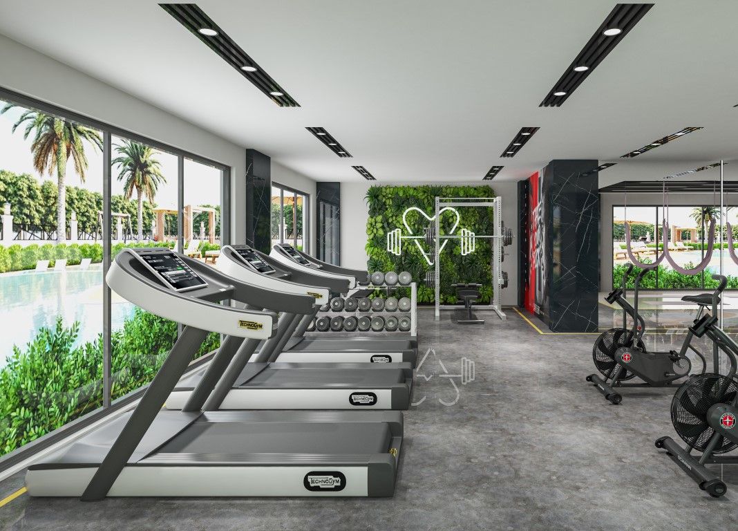 Flat in Alanya, Turkey, 63 m² - picture 8