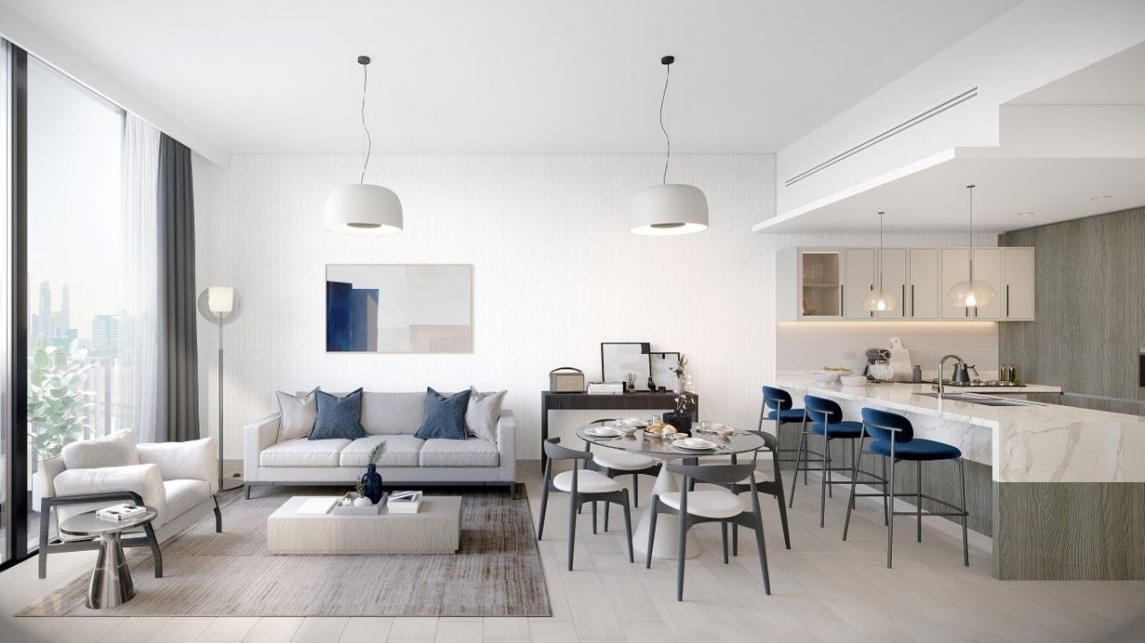 Appartamento a Dubai, EAU, 38 m² - foto 8