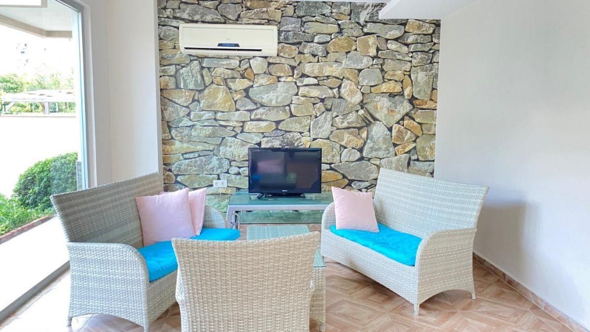 Piso en Kestel, Turquia, 65 m² - imagen 8