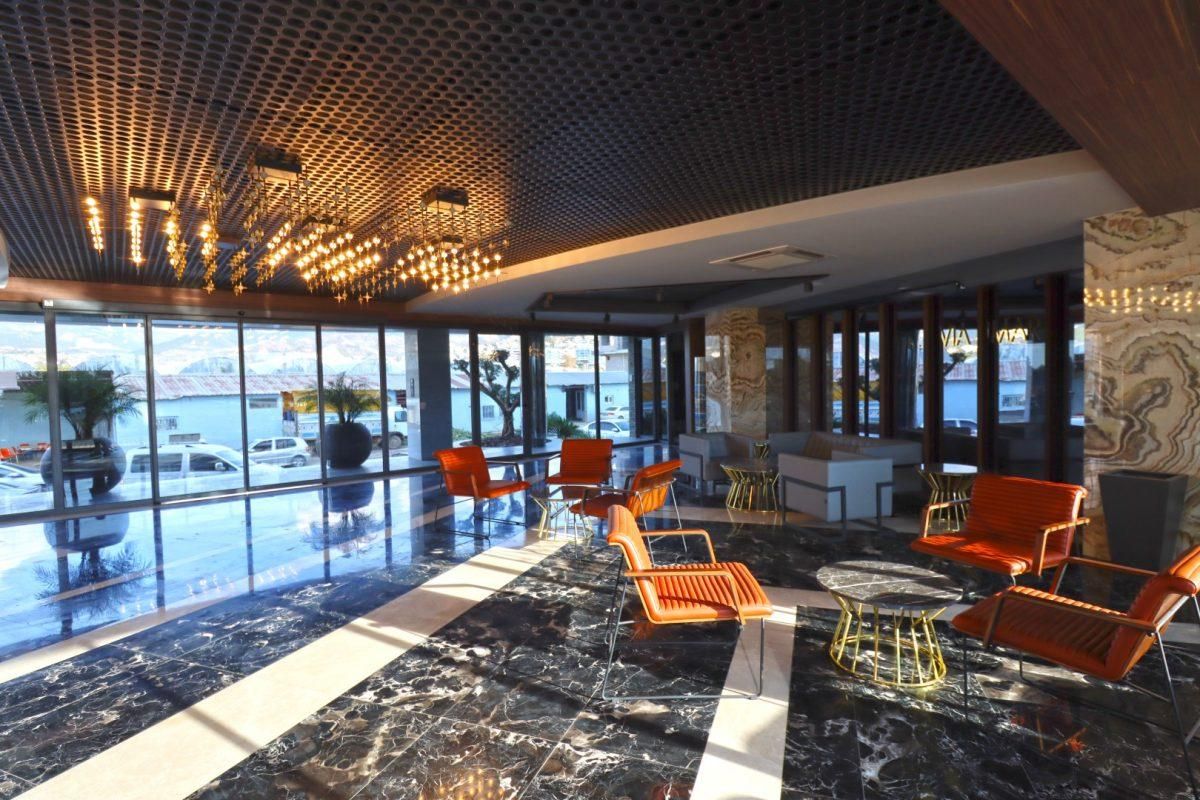 Flat in Alanya, Turkey, 61 m² - picture 8