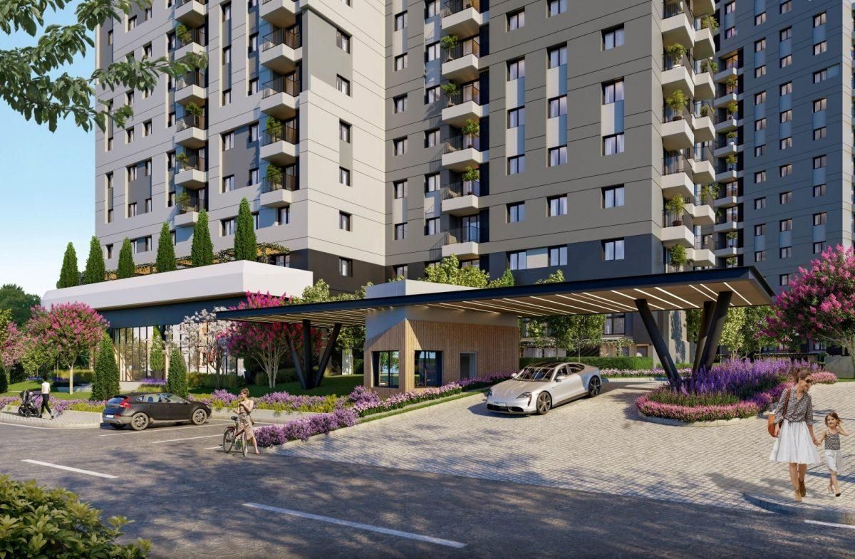 Flat in Istanbul, Turkey, 67 m² - picture 9