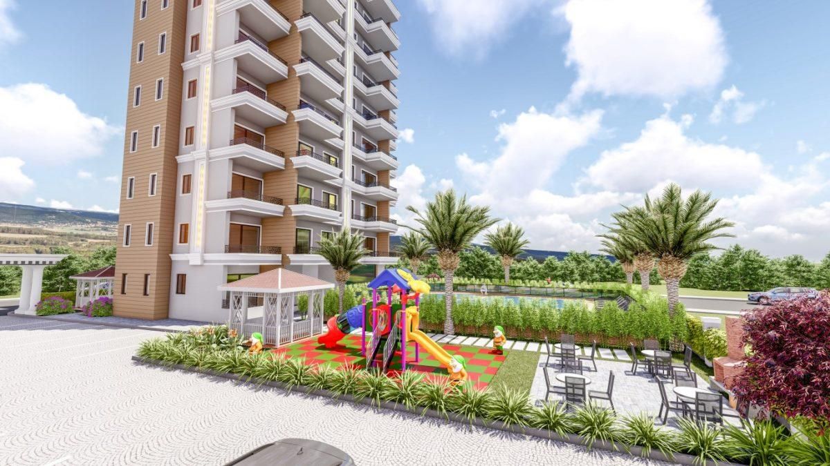 Flat in Mersin, Turkey, 57 m² - picture 9