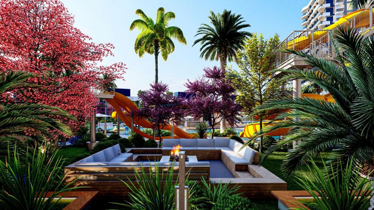 Appartement à Mersin, Turquie, 57 m² - image 9