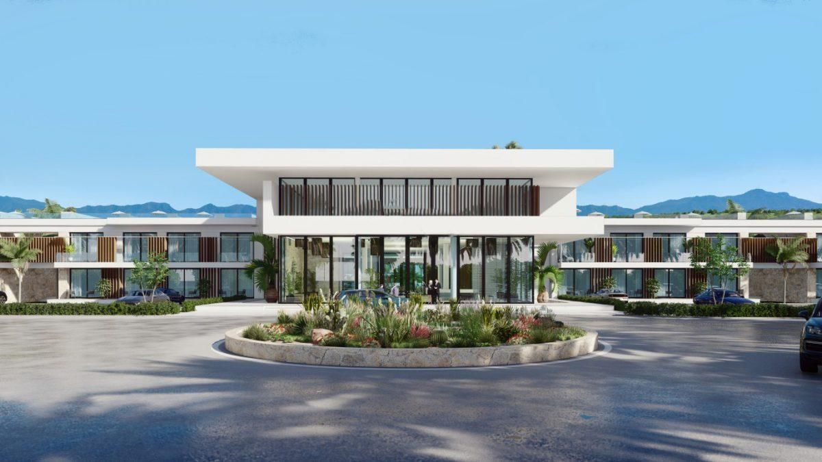 Flat in Esentepe, Cyprus, 43 m² - picture 9