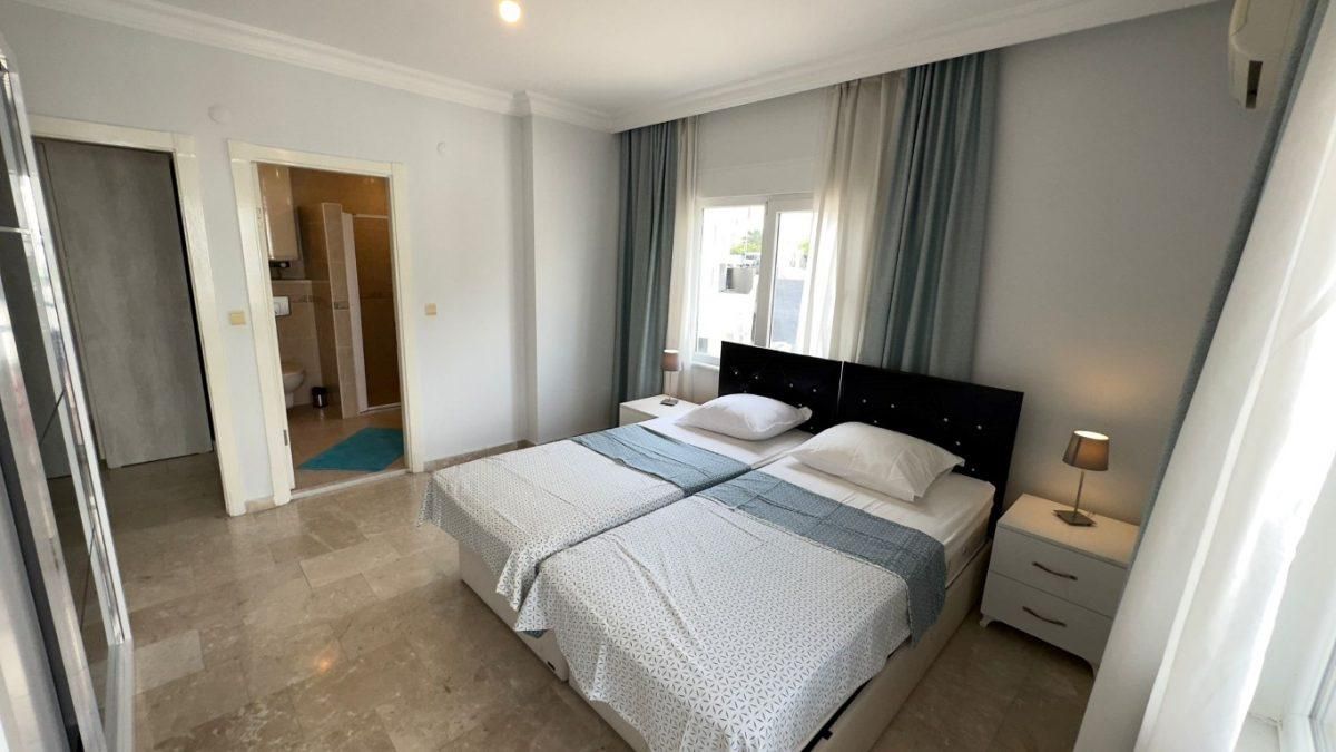 Flat in Alanya, Turkey, 100 m² - picture 9