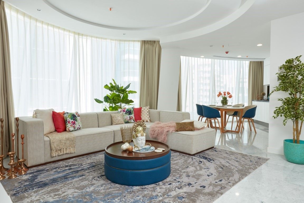 Wohnung in Dubai, VAE, 60 m² - Foto 9