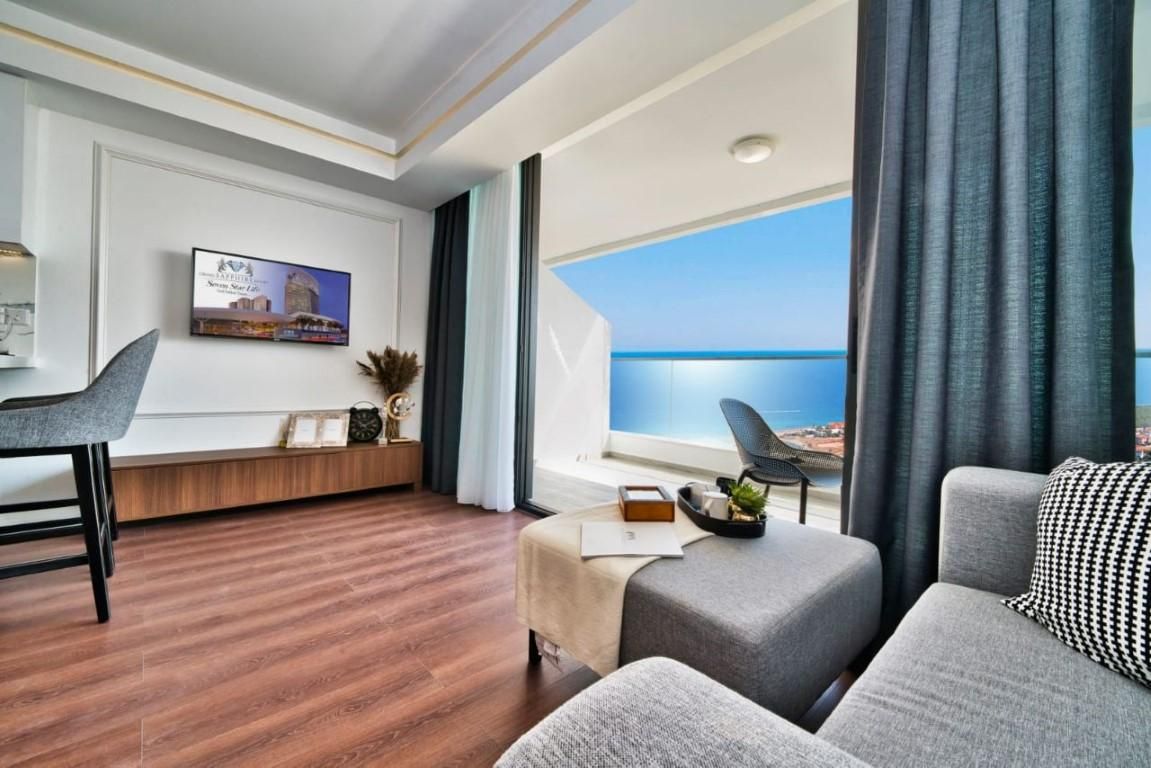 Flat in Iskele, Cyprus, 54 m² - picture 9