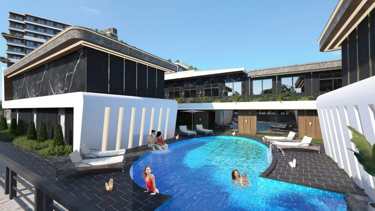 Appartement à Lara, Turquie, 35 m² - image 9