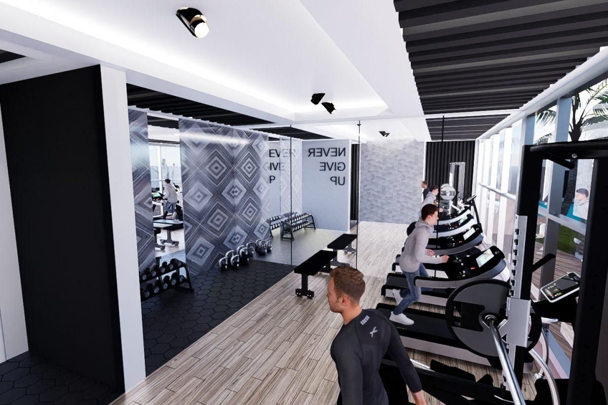 Flat in Alanya, Turkey, 44 m² - picture 9