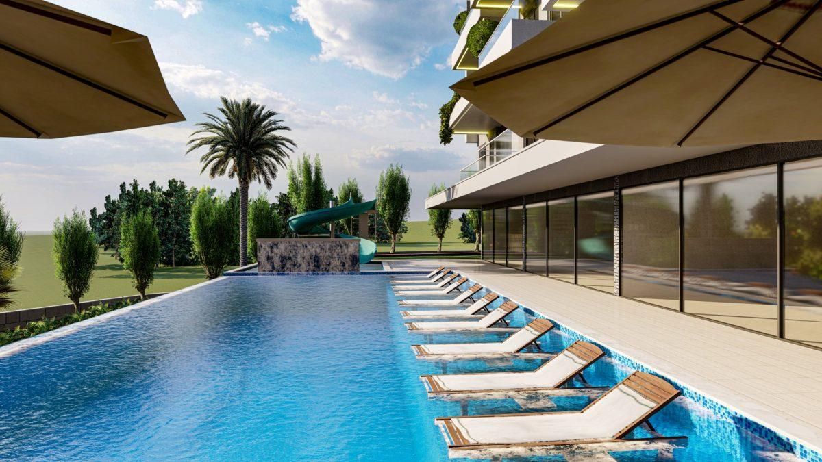 Flat in Alanya, Turkey, 68 m² - picture 9