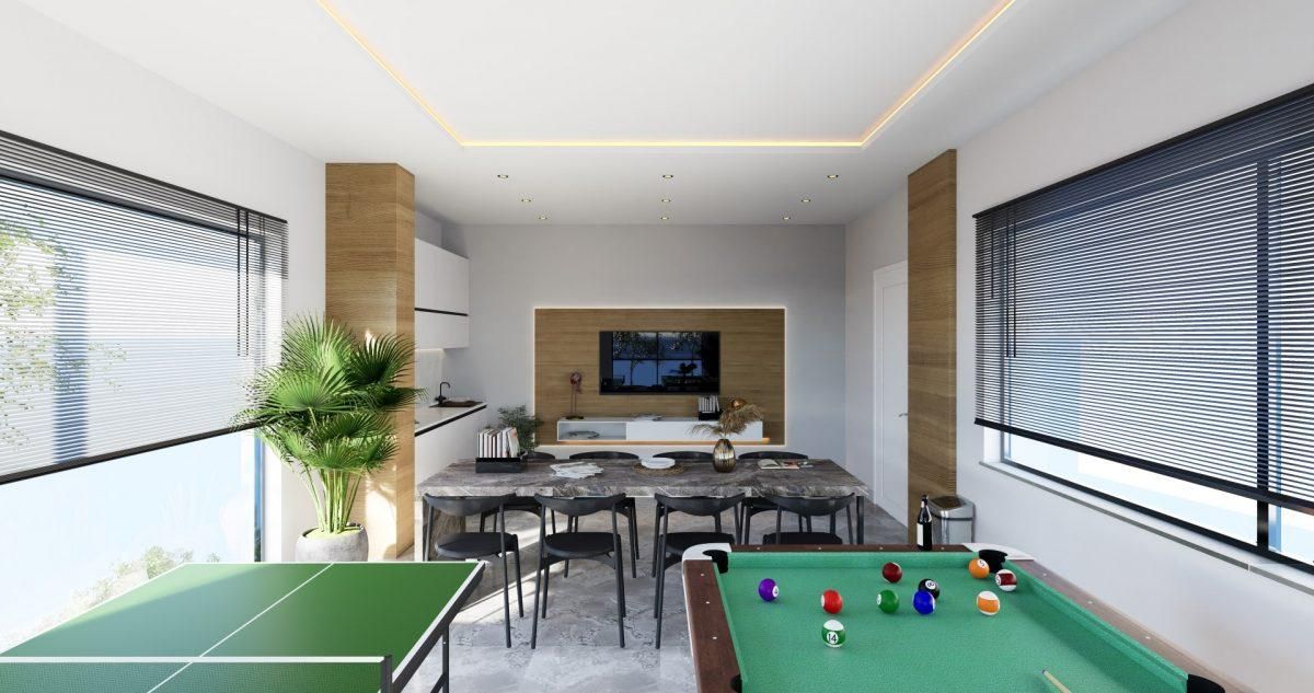 Flat in Kestel, Turkey, 60 m² - picture 9