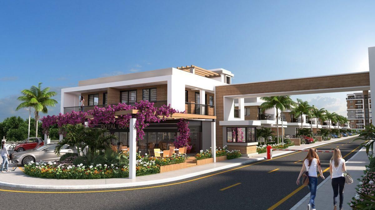 Flat in Iskele, Cyprus, 83 m² - picture 9