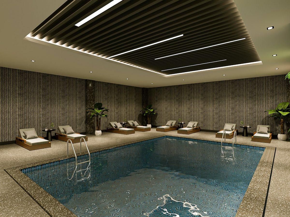 Flat in Alanya, Turkey, 54 m² - picture 9