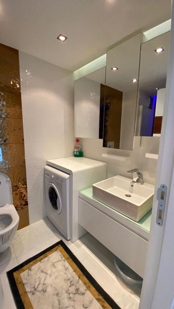 Appartamento a Alanya, Turchia, 65 m² - foto 9