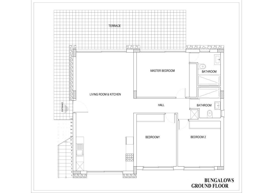 Appartamento a Esentepe, Cipro, 37 m² - foto 9
