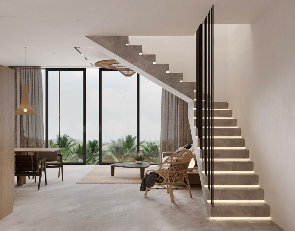 Penthouse in Canggu, Indonesia, 112 m² - picture 9