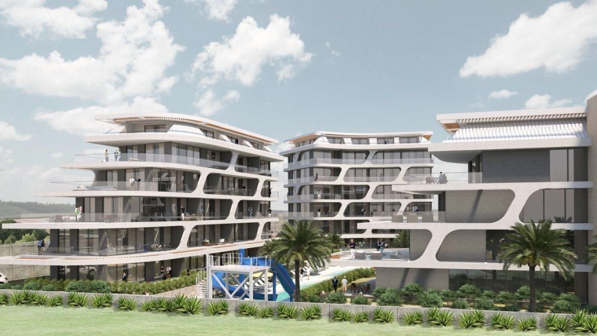 Penthouse in Alanya, Turkey, 59 m² - picture 9