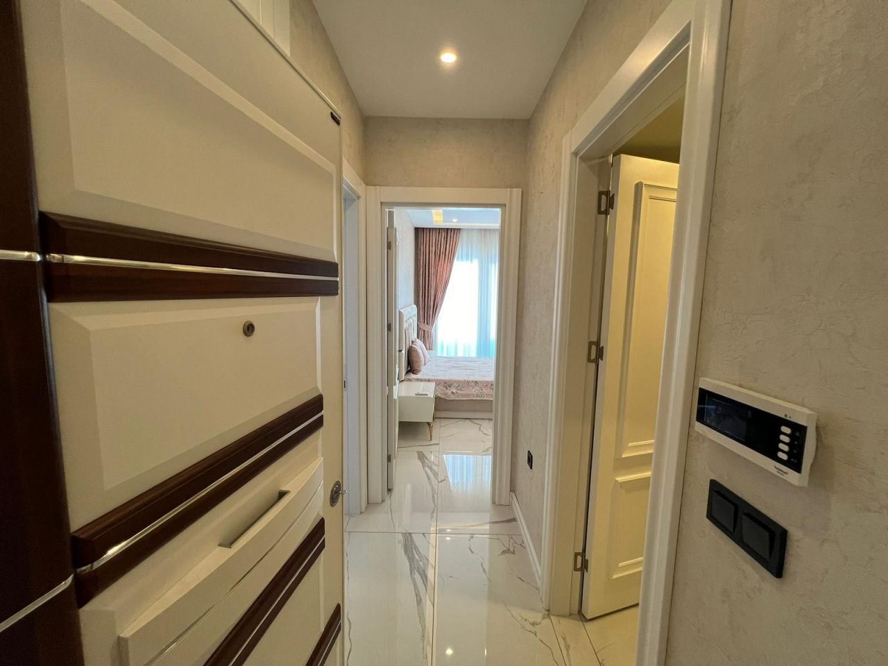 Flat in Kestel, Turkey, 60 m² - picture 10