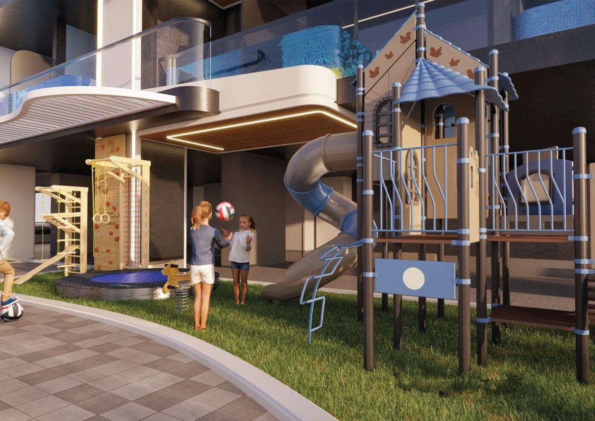 Flat in Dubai, UAE, 37 m² - picture 10