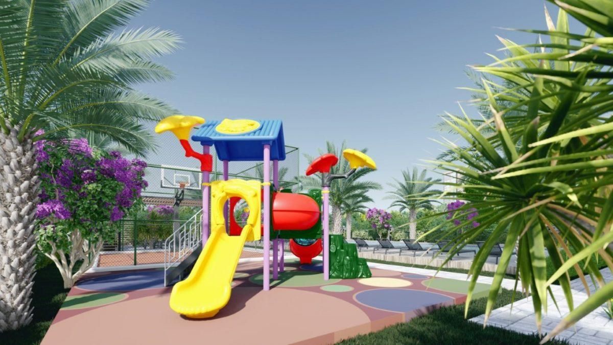 Flat in Mersin, Turkey, 63 m² - picture 10