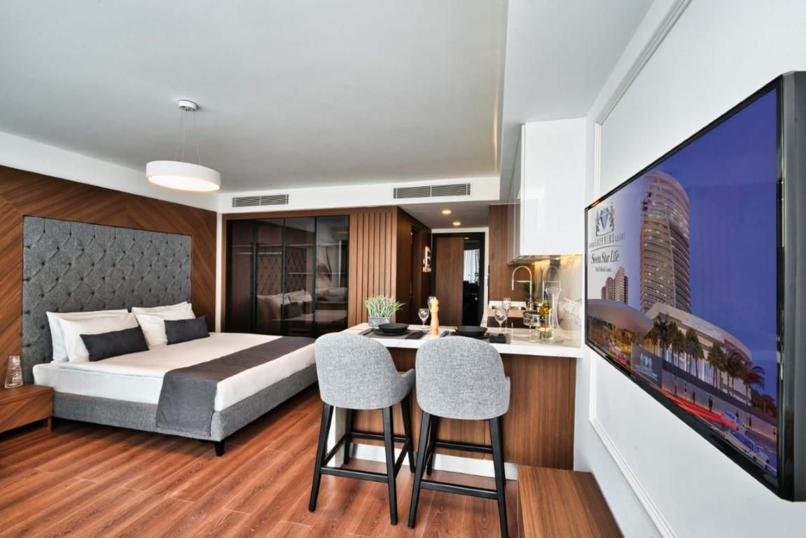 Flat in Iskele, Cyprus, 54 m² - picture 10