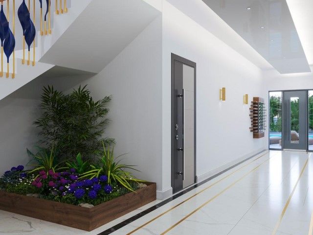 Flat in Alanya, Turkey - picture 10